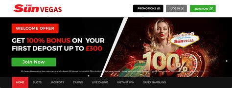 The Sun Vegas Casino Review 2023: Get £300 Welcome Offer!.